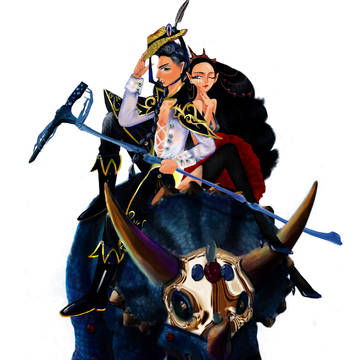 宝石魔术师