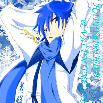 KAITOお誕生日おめでとう！！