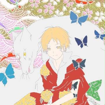 塗らせていただきました