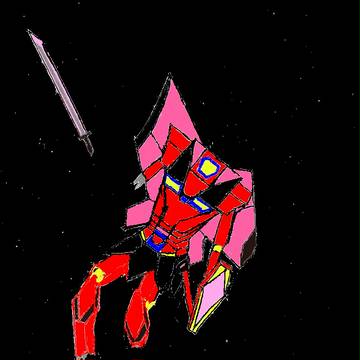 オリジナル機体