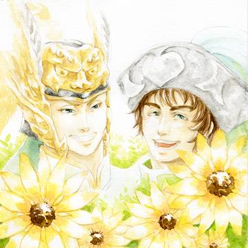 馬超＆馬岱