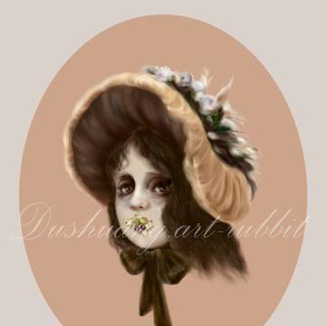 Victorian Girl