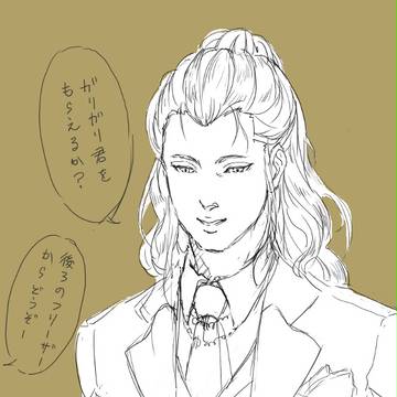 らくがきしゃだい他1枚