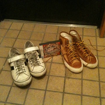 靴＆JUS