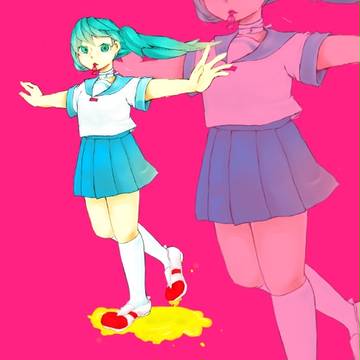 フェンス乗り越え飛び…