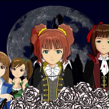 悪魔城ハルキュラ　月下の夜想曲