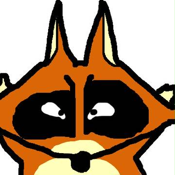 アライグマくん2