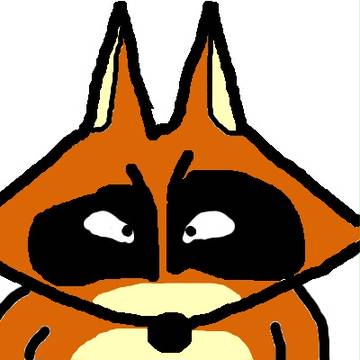 アライグマくん3