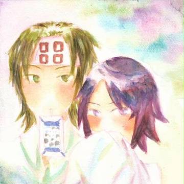 あまごさんともうりさん