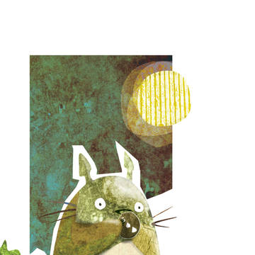 totoro