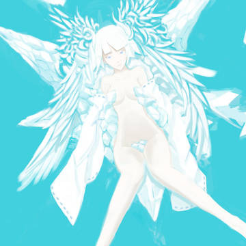 氷の妖精