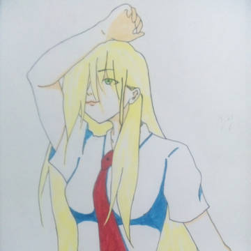 お嬢さま？