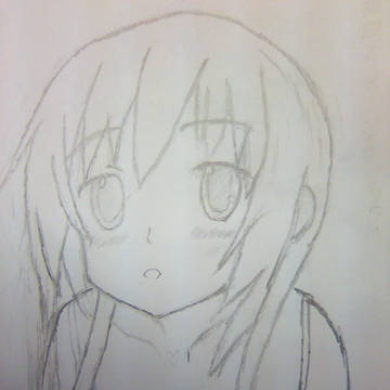 理想の好きな子を書いてみた。