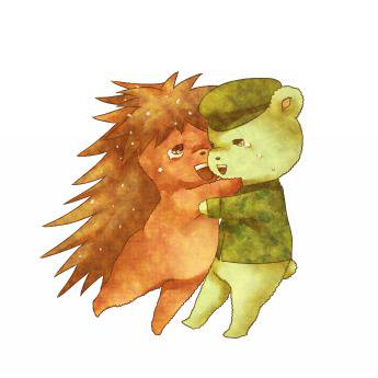 泣き虫な君