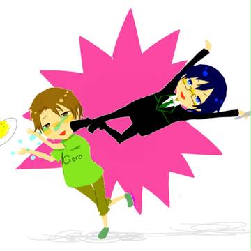 「まずっ！！」
