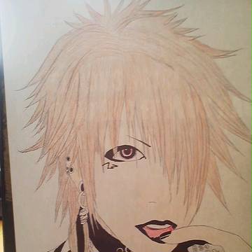 the GazettE ﾙｷ