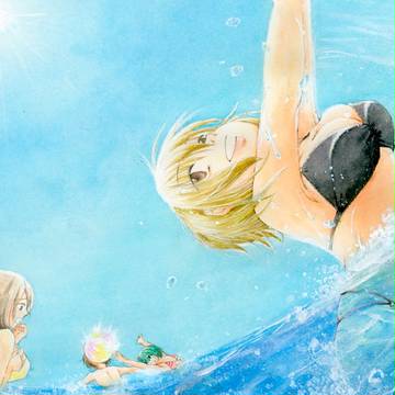 Dive into Summer