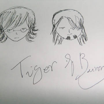 tiger&bunny