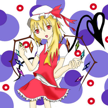 Flandre Scarlet
