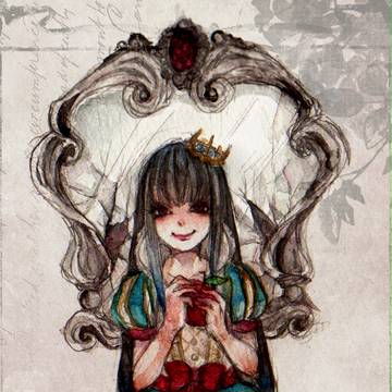 雪白姫