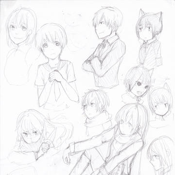 落書き