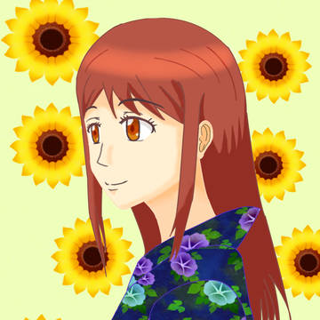 暑中お見舞い+α