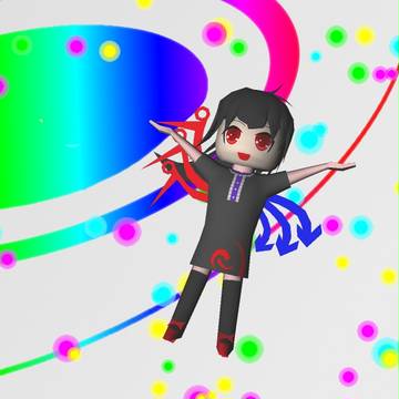 名刺用ぬえちゃん