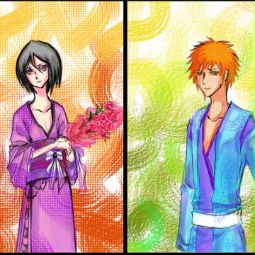 一護&ルキア