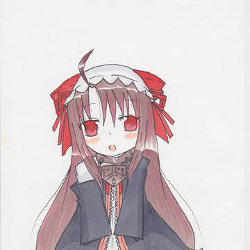 【アナログ】　ちびダリアン