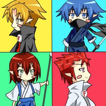 召喚獣's