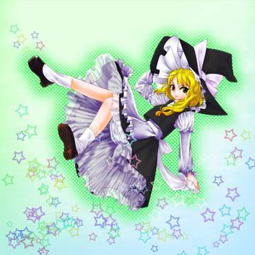 ふうじんまりさ