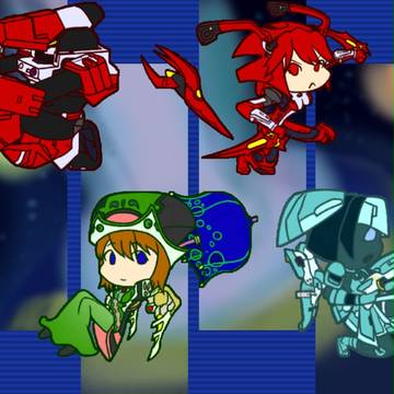 マイキャラ