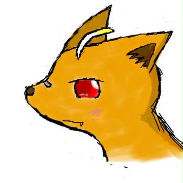 絵チャにて