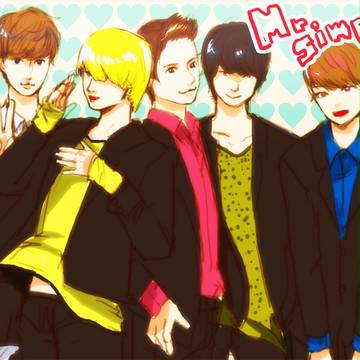Mr.Simple!!!