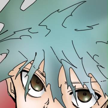 色塗ってみた