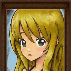 名前もないオリジナル女の子