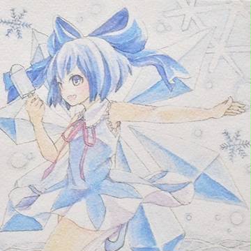 チルノ