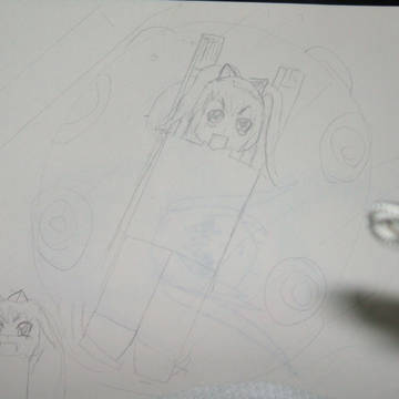 あずにゃん　塊魂