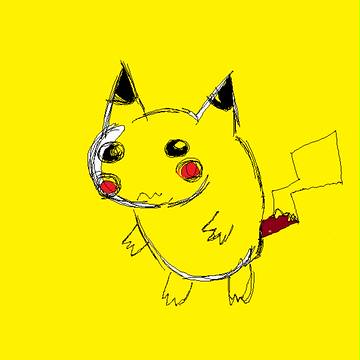 ピカチュウ
