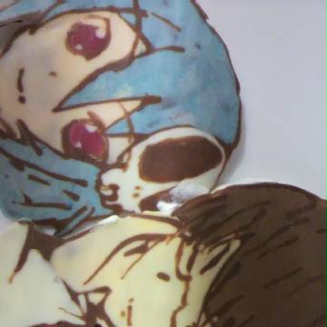 神様チョコ