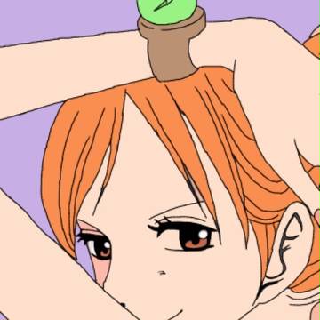 落書き ナミ