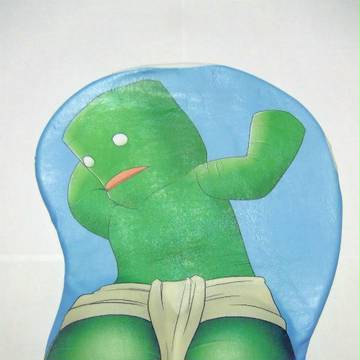 モコイさんのおしり