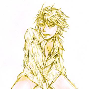 ジャンさん触りたい