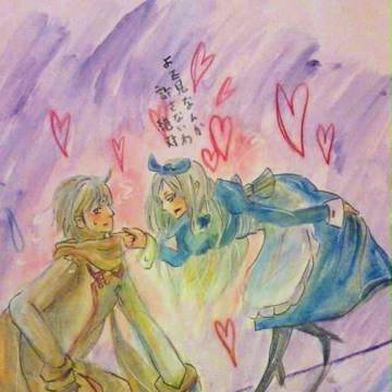 ナタ嬢World!!