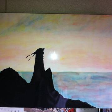 高校時代の作品