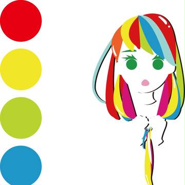 絵の具ちゃん