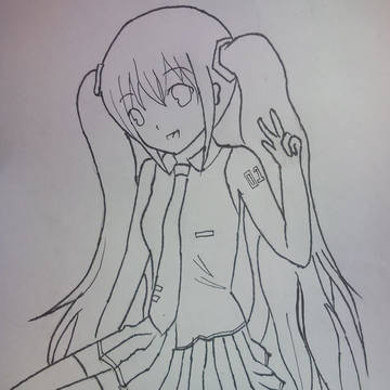 初音ミク
