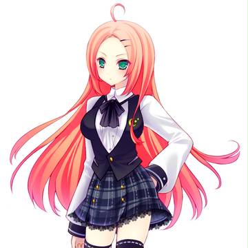 【漫チャ】私立星月夜学園　制服(女子)