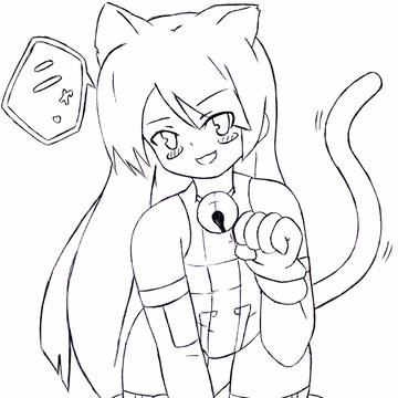 DEMねこ
