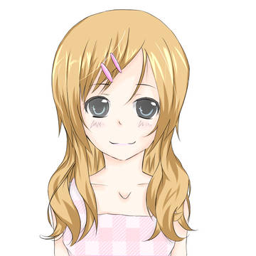 おんなのこ
